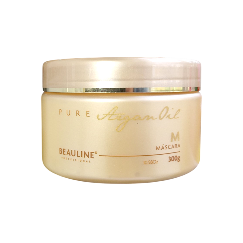 Máscara Capilar Beauline Argan Oil PURE – 300g